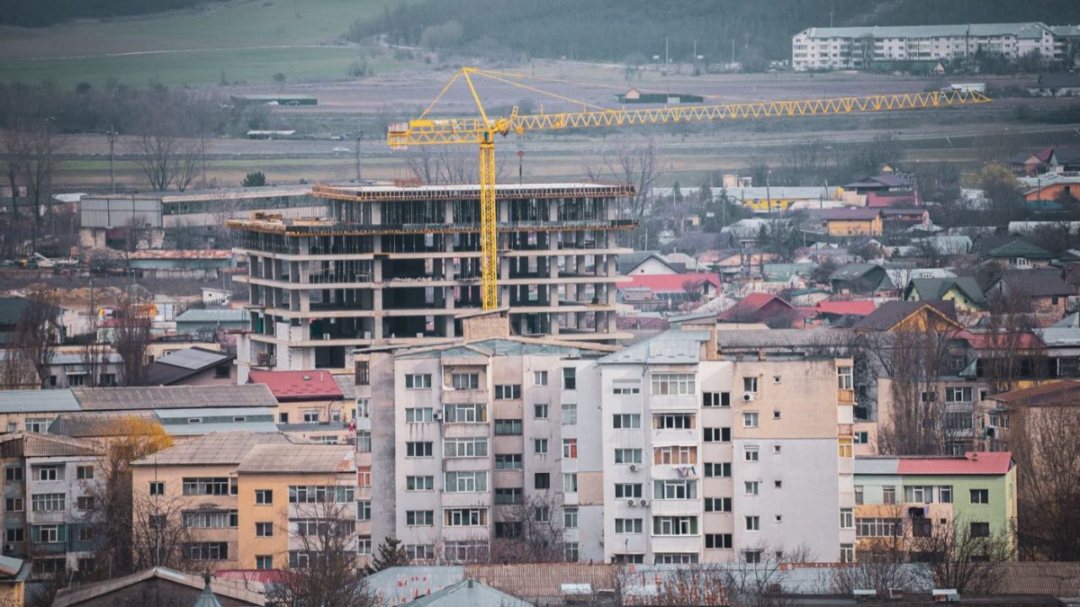 Gignac : présentation du quartier durable de la Séranne