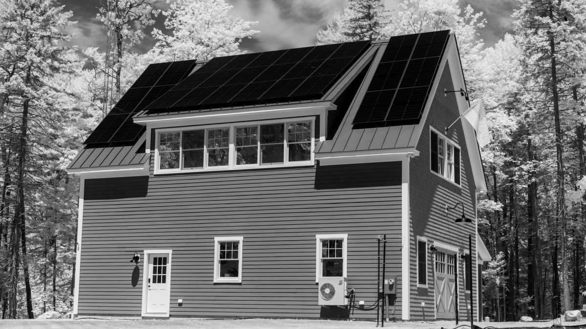 Maison économe en énergie utile pour comprendre le DPE