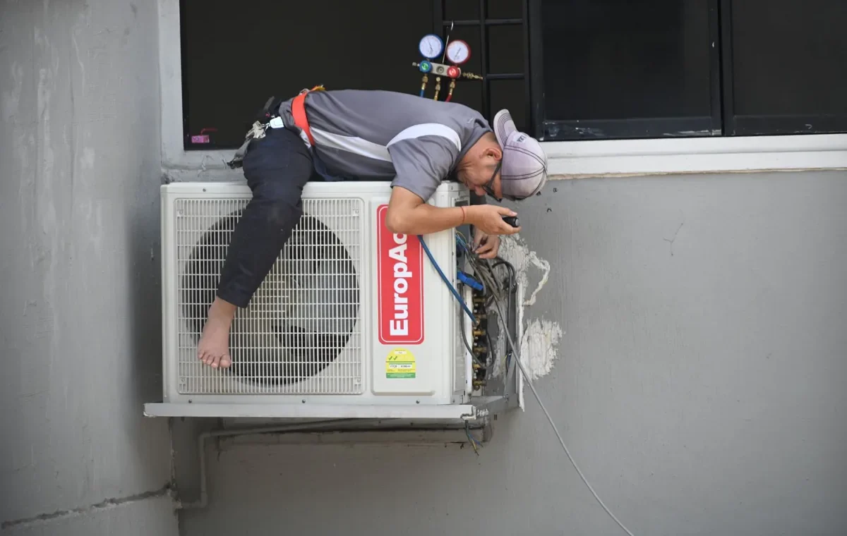 Climatisation dans l’Hérault