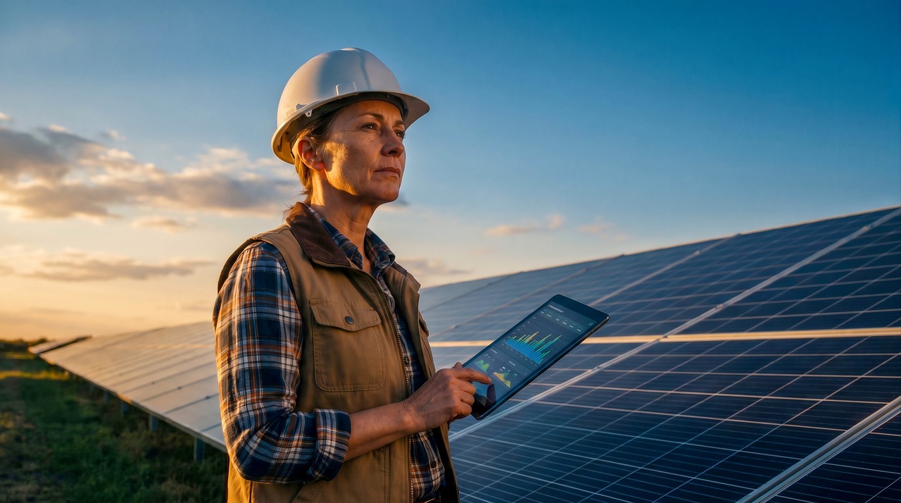 Installateur panneaux solaires à Agde