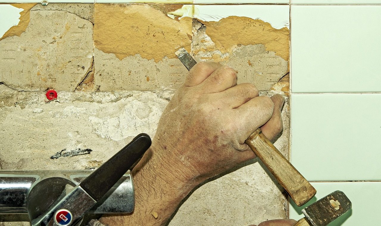 Rénovation salle de bain à Jacou