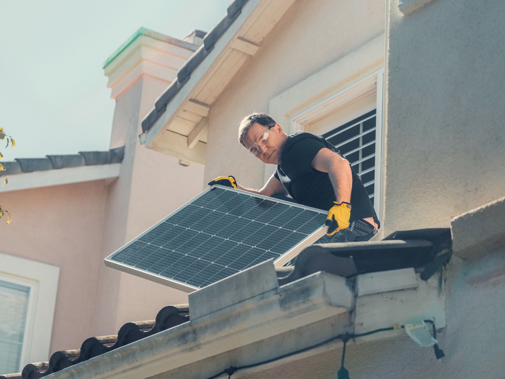 Installateur panneaux solaires à Sète — sete