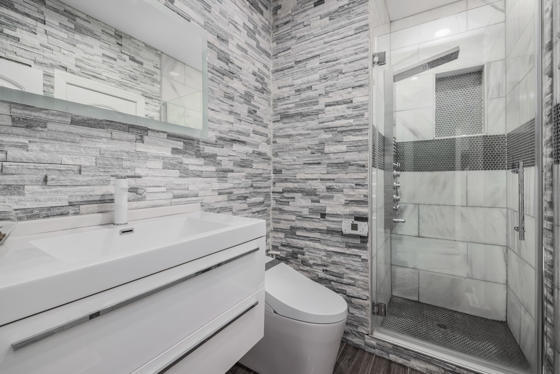 Rénovation salle de bain à Sète — sete