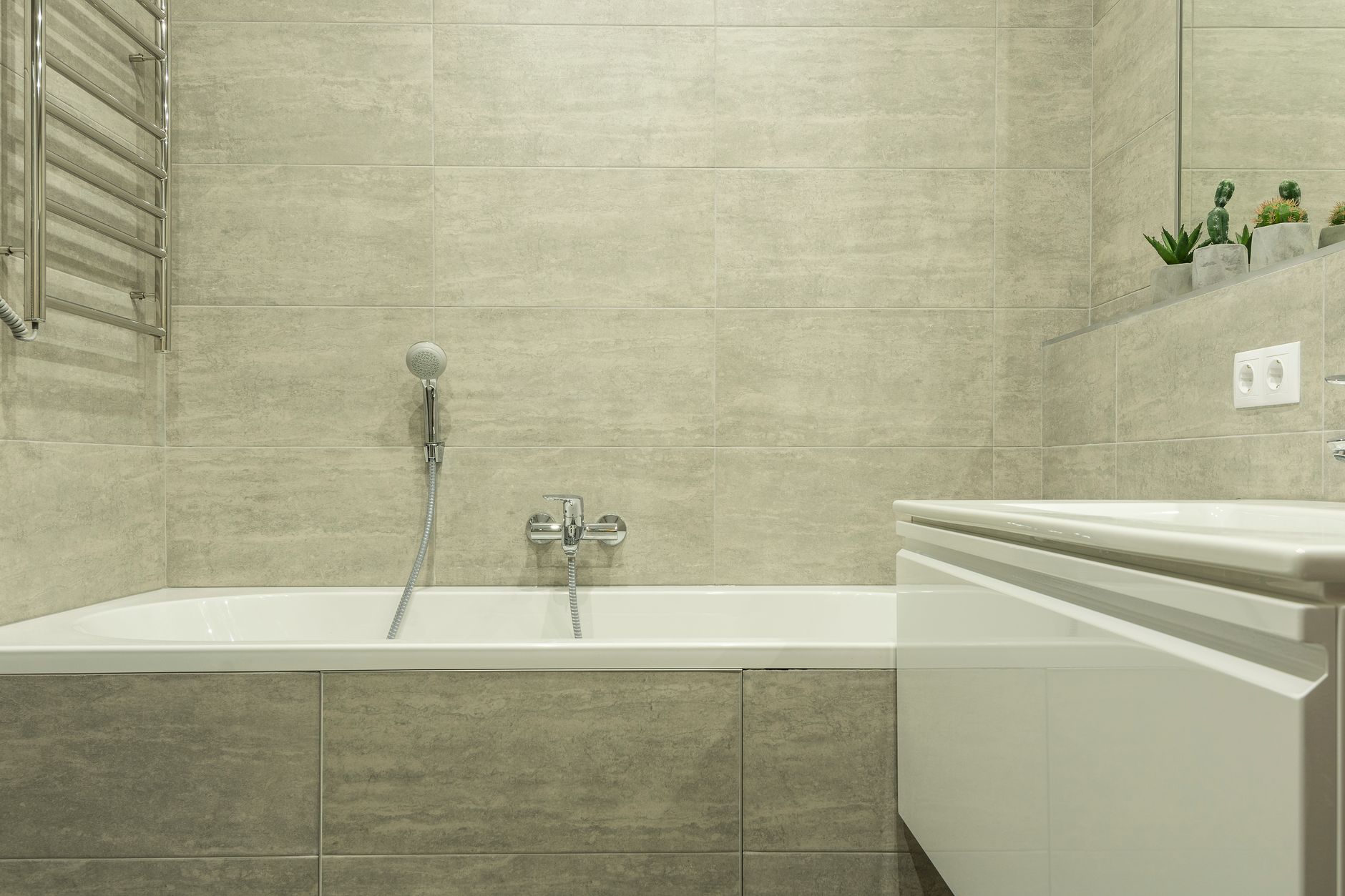 Rénovation salle de bain à Gignac — gignac