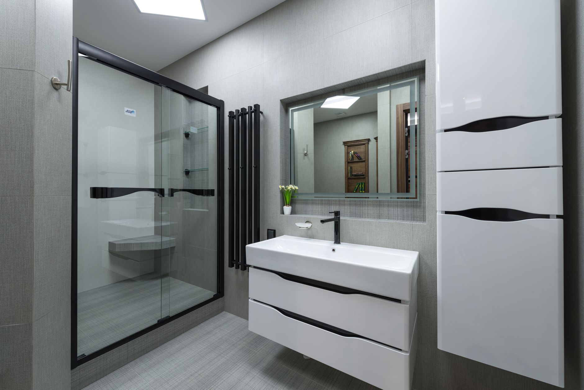 Rénovation salle de bain à Agde — agde