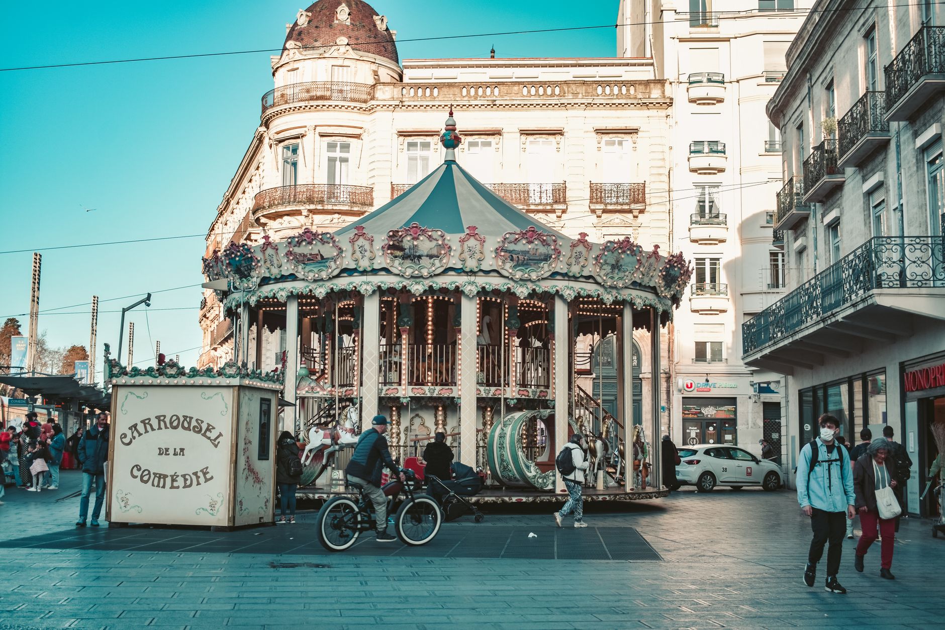 Montpellier — montpellier