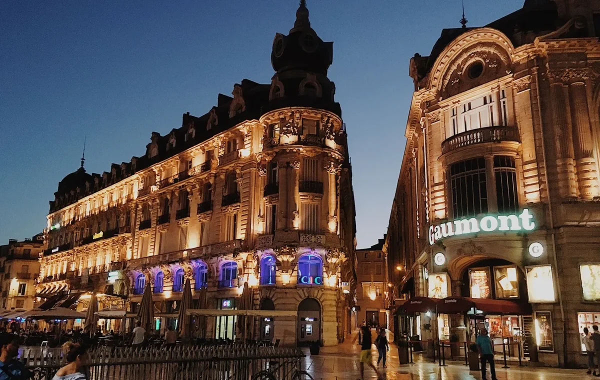Montpellier