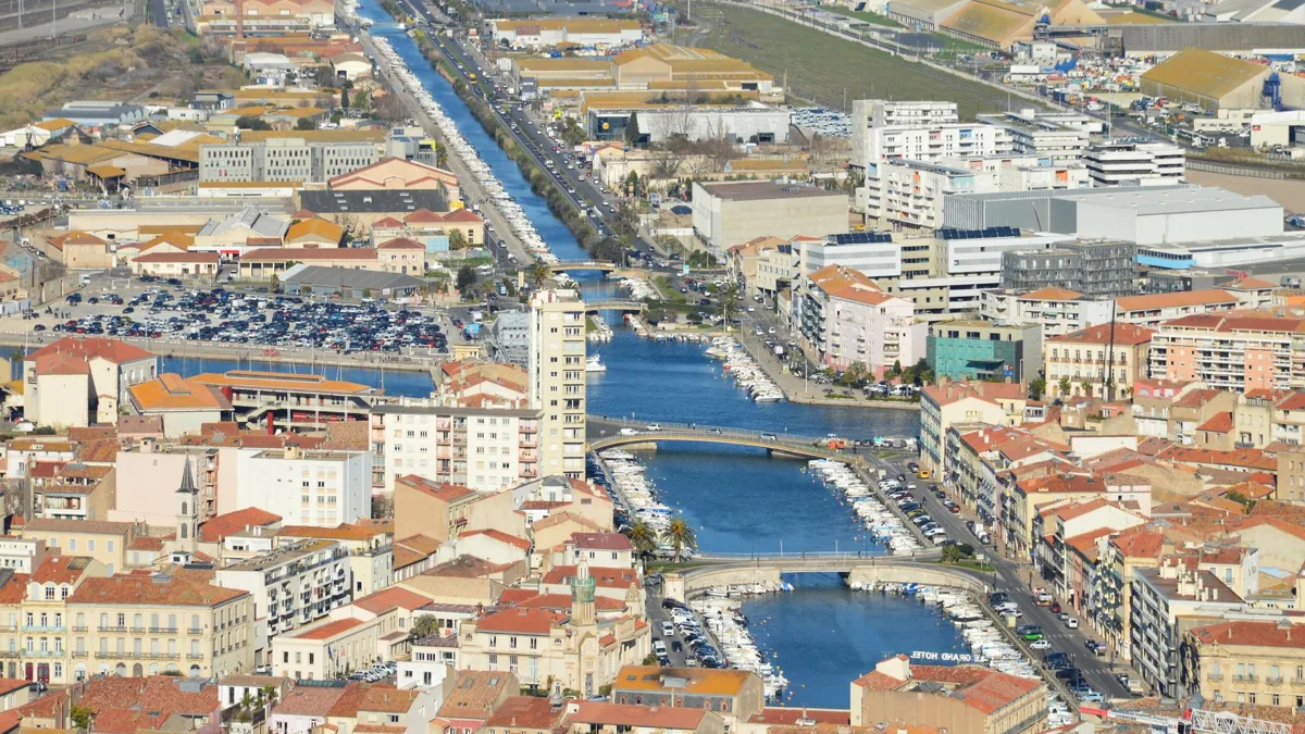 Sète
