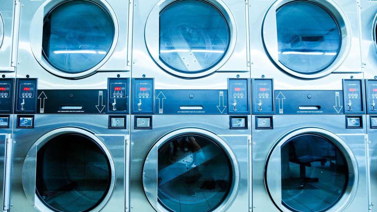 Dès le mois prochain, une machine à laver sans eau révolutionne votre quotidien